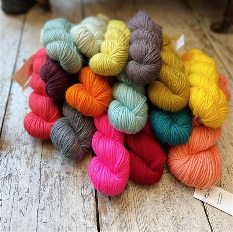 dk Yarn | Tribe Yarns