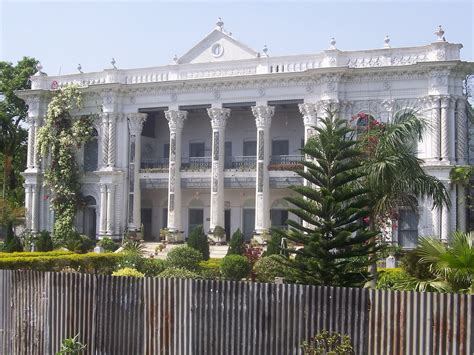 A Palace in Nababganj, Dhaka, Bangladesh