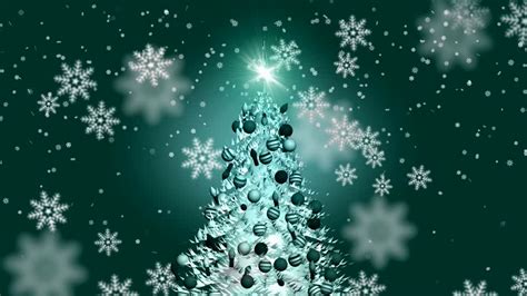 Christmas tree snow | Creazilla