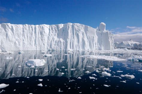 Ilulissat Icefjord - WanderDisney