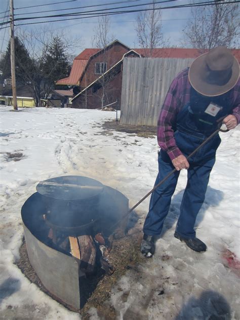 National Maple Syrup Festival