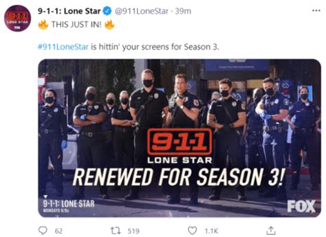 911 Lone Star Season 3: Release Date, Spoiler, Where To Watch – News Week | Tremblzer World