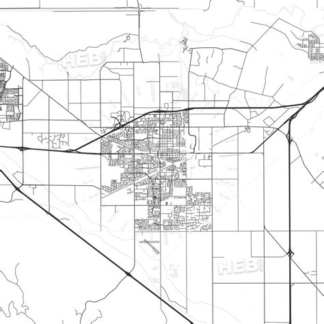 Tracy California Map - Printable Maps