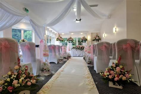 Briars Hall Hotel Wedding venue Burscough, Lancashire | hitched.co.uk