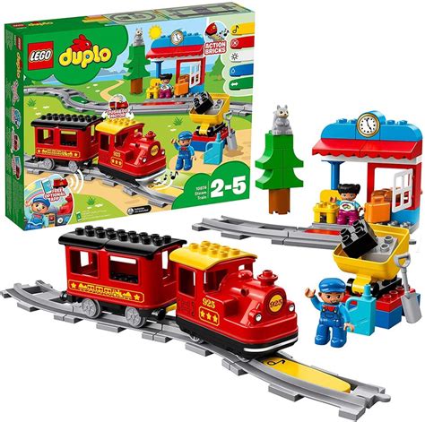 DUPLO Trains — Juguetesland