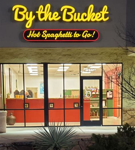 Eat spaghetti by the bucket at this Tucson restaurant coming soon | eat ...