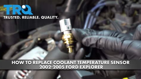 How To Check A Coolant Temp Sensor