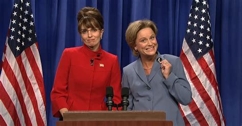 Sarah Palin and Hillary Address the Nation (2008) | The Best SNL Election Skits of All Time ...