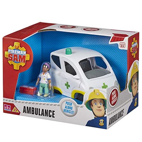 Fireman Sam Ambulance FOR SALE! - PicClick UK