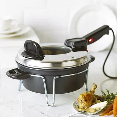 Standard Remoska® Electric Cooker in slow cookers at Lakeland