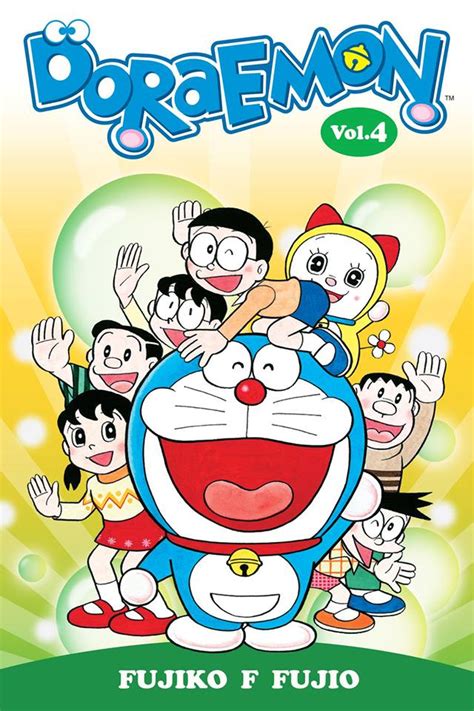 List of Doraemon manga (Shogakukan Asia version) chapters | Doraemon ...