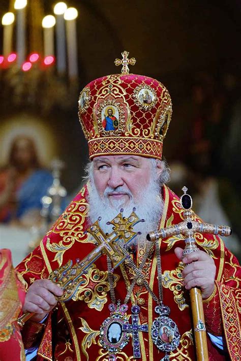 His Holiness Patriarch Kirill Addresses the Fullness of the Russian Orthodox Church | The ...