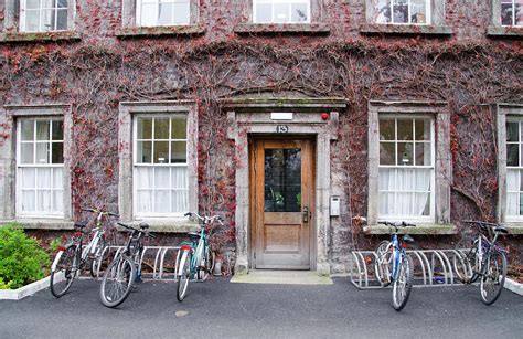 The Dorms at Trinity College Dublin Ireland Photograph by Bill Cannon - Fine Art America