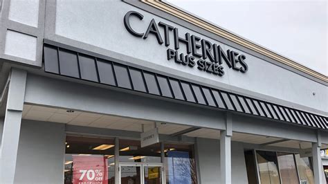 Plus-size retailer Catherines on Kirkwood Highway to close Sunday