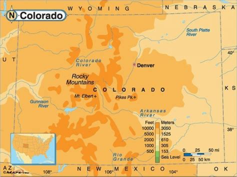 Map Of Casinos In Colorado | secretmuseum