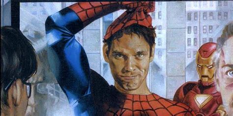 Every Time Spider-Man’s Identity Has Been Publicly Revealed in Comics