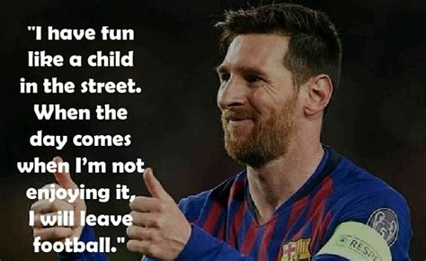 17 best Lionel Messi Quotes on Football, Life and Success