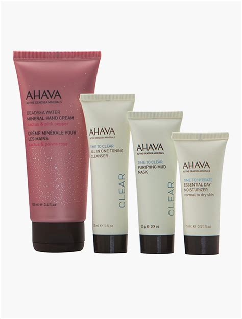 Best of Ahava Gift Set – Boxful