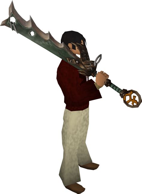 Bandos godsword | RuneScape Wiki | FANDOM powered by Wikia