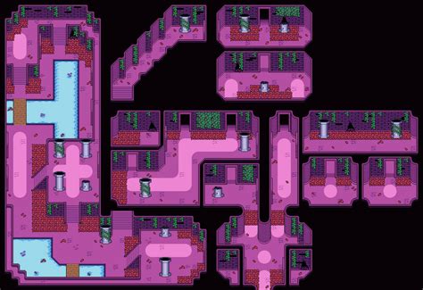 [Undertale] The Ruins Map (Tileset coming soon) by TheTrueRyan on DeviantArt