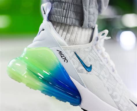 On Sale: Nike Air Max 270 SE "Lime Blast" — Sneaker Shouts