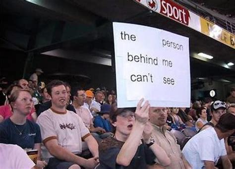 20 Funny Sports Fan Signs | Funny Signs