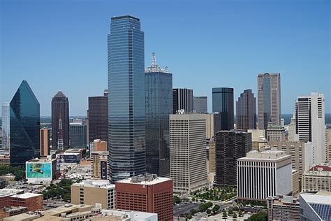 Dallas–Fort Worth metroplex - Wikipedia