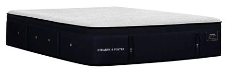 Stearns & Foster Lux Estate Hybrid - Mattress Reviews | GoodBed.com