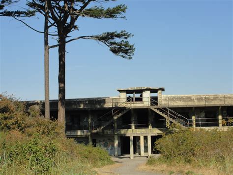 Fort Worden State Park, WA in Fast Forward - wildtalesof.com