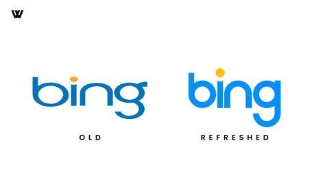 2009 Bing Logo Refresh : r/logodesign