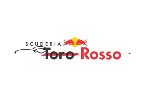 Toro rosso Logos