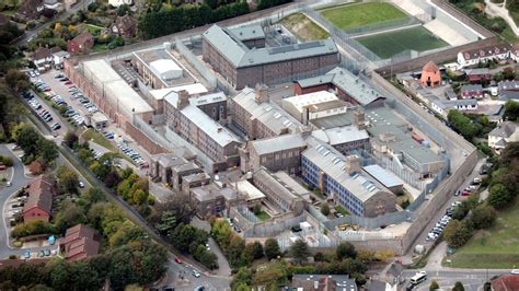 Lewes prison inmates and staff in hospital after mass food poisoning