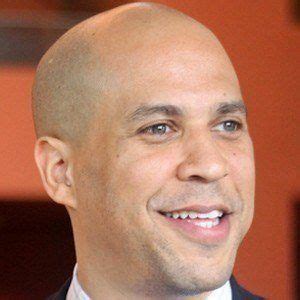 Cory Booker - Age, Family, Bio | Famous Birthdays