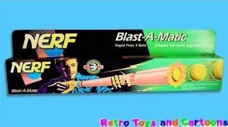 Blast-A-Matic | Nerf Blaster Wiki | Fandom