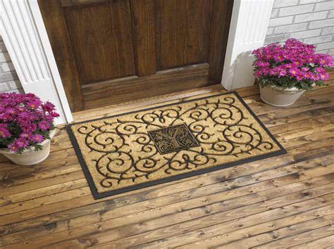 10 options of Door mats you should know about - house-ideas.org