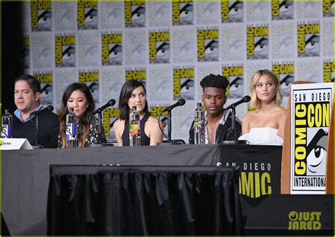 'Cloak & Dagger' Renewal News Announced at Comic-Con!: Photo 4117991 | Ally Maki Photos | Just ...