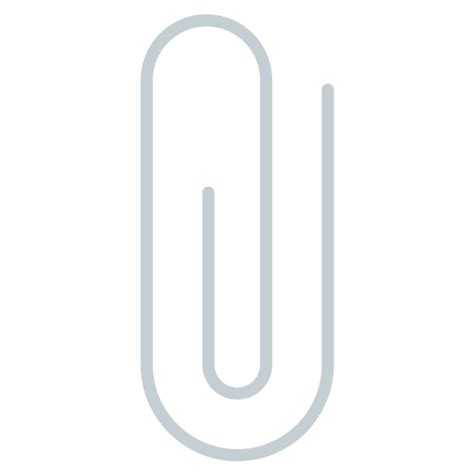 Paperclip - Free education icons