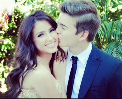 jack griffo and ryan newman | COTW: 34 Photos of Adorable Couple Jack ...