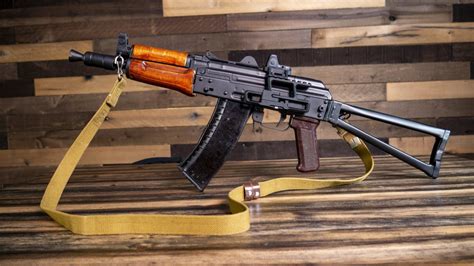 AKS-74u with an RMR. Almost complete, just needs the PBS-1. : guns