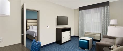 Homewood Suites Metairie New Orleans, LA Hotel near MSY