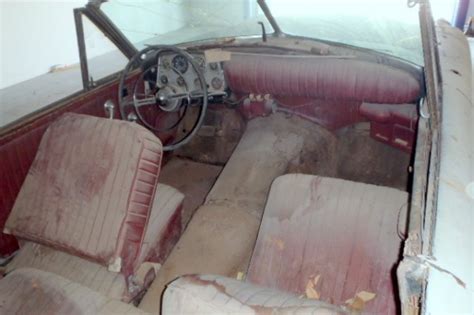 Ultra-Rare 1953 Muntz Jet Barn Find