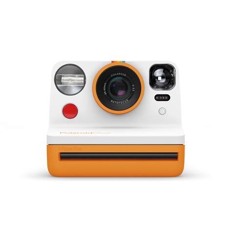 Polaroid drops 'Originals', launches Polaroid Now camera - ShinyShiny