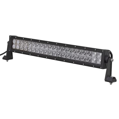 10000 Lumen 22 Inch Spot/Flood LED Light Bar 12 Volt DC Buyers Products 1492162 | Light Bars ...