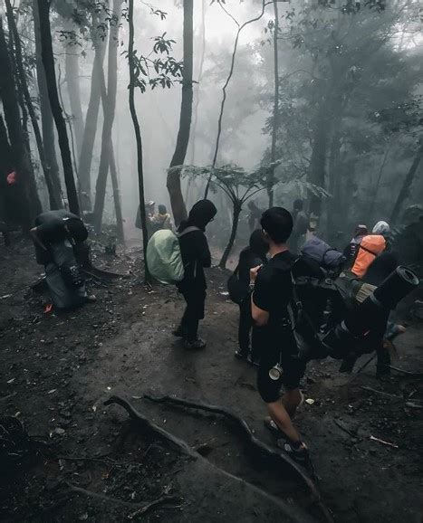 Deretan Gunung di Bogor Yang Siap Kamu Explore - Gunung