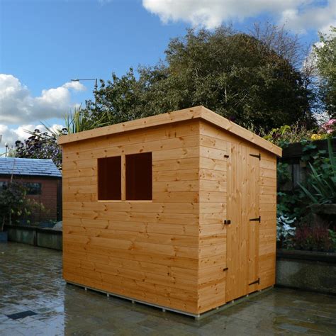 8x6 shed-6A-2FSW - 8x6 storage sheds for sale