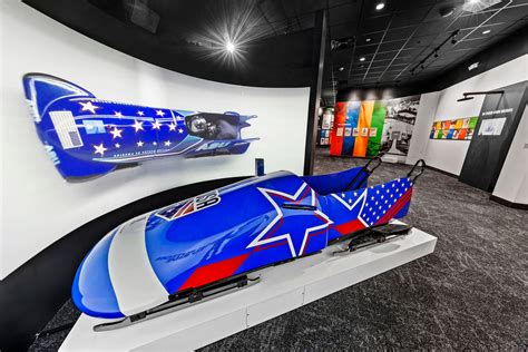 Lake Placid Olympic Museum - ORDA x JCM by Jordan Craig Media LLC