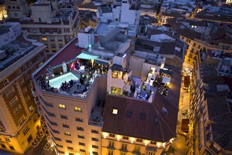 Malaga's Best Rooftop Bars