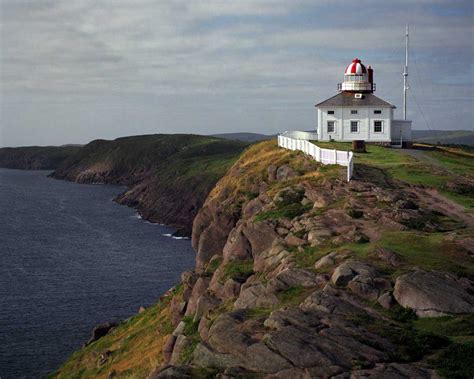 Cape Spear - the easternmost spot in North America | Eastern Canada Travel | Pinterest ...