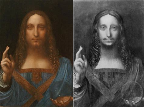 Long-Lost Painting by Leonardo da Vinci For a Record $450m at Auction