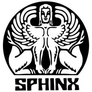 Sphinx Logo Black and White – Brands Logos